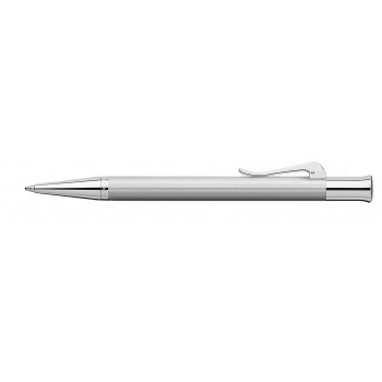 Pix guilloche rhodium graf von faber-castell