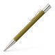 Pix guilloche verde olive graf von faber-castell