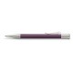 Pix guilloche violet graf von faber-castell Pix guilloche violet graf von faber-castell
