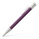 Pix guilloche violet graf von faber-castell Pix guilloche violet graf von faber-castell
