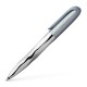 Pix n'ice pen bleu metalizat faber-castell