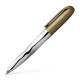 Pix n'ice pen olive metalizat faber-castell