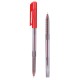 Pix unica folosinta 0.7mm arrow rosu deli Pix unica folosinta 0.7mm arrow rosu deli