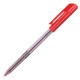 Pix unica folosinta 0.7mm arrow rosu deli Pix unica folosinta 0.7mm arrow rosu deli