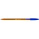 Pix unica folosinta albastru cristal fine bic