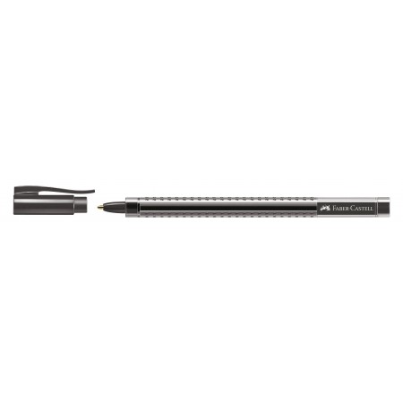 Pix unica folosinta negru grip 2020 faber-castell Pix unica folosinta negru grip 2020 faber-castell