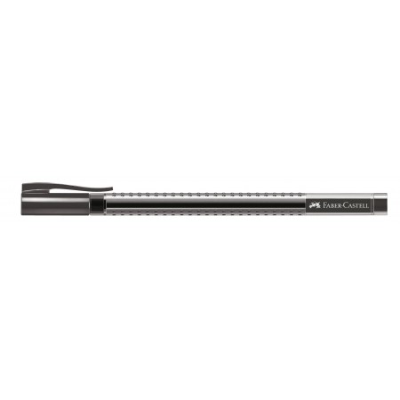 Pix unica folosinta negru grip 2020 faber-castell Pix unica folosinta negru grip 2020 faber-castell