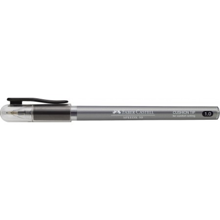 Pix unica folosinta negru speedx 10 faber-castell