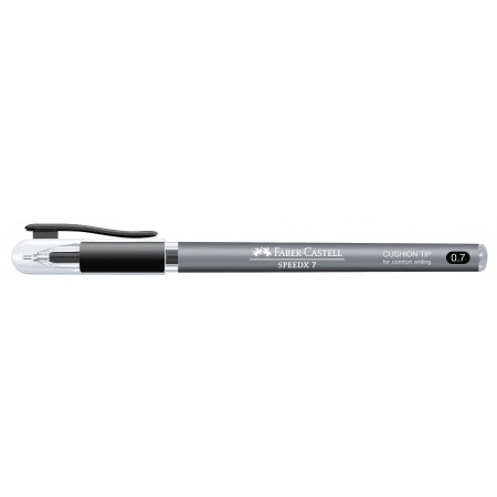 Pix unica folosinta negru speedx 7 faber-castell