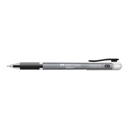 Pix unica folosinta negru speedx 7 faber-castell