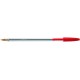 Pix unica folosinta rosu cristal medium bic