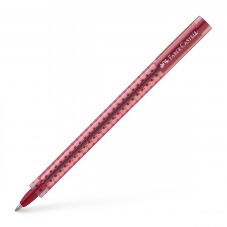 Pix unica folosinta rosu grip 2020 faber-castell