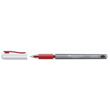 Pix unica folosinta rosu speedx 5 faber-castell