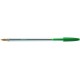 Pix unica folosinta verde cristal medium bic
