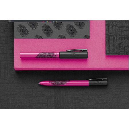 Pix writink print roz faber-castell
