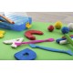 Plastilina 10 culori cutie plastic eberhard faber Plastilina 10 culori cutie plastic eberhard faber