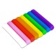 Plastilina 8 culori 100g + forme modelaj deli