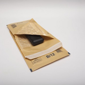 Plic perna aer b/12 ext-140*225mm/int-120*215mm maro 200/c gpv