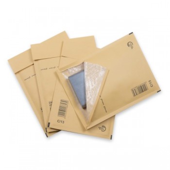 Plic perna aer c/13 ext-170*225mm/int-150*215mm maro 100/c gpv