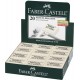 Radiera creion 7041 20 faber-castell