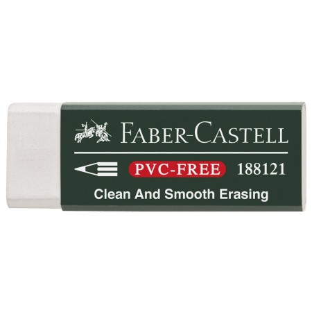 Radiera creion 7081n 20 faber-castell