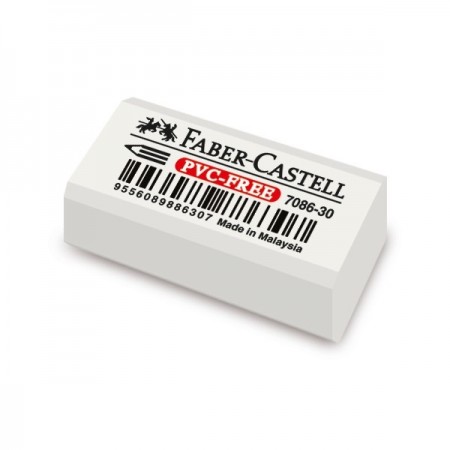 Radiera creion 7086 30 faber-castell