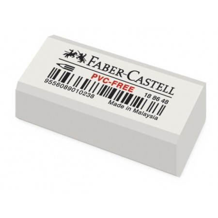 Radiera creion 7086 48 faber-castell