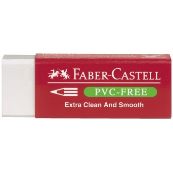 Radiera creion 7095 20 faber-castell