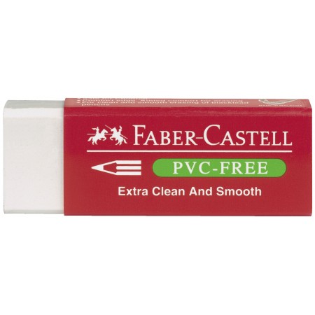 Radiera creion 7095 20 faber-castell
