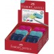 Radiera creion sleeve mini trend 2019 faber-castell