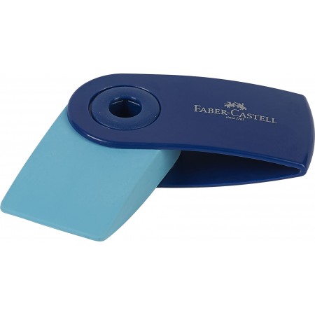 Radiera creion sleeve mini trend 2019 faber-castell