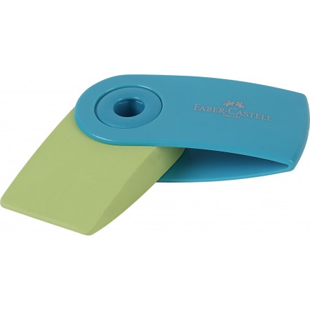 Radiera creion sleeve mini trend 2019 faber-castell