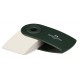 Radiera creion sleeve verde faber-castell Radiera creion sleeve verde faber-castell