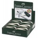 Radiera creion sleeve verde faber-castell Radiera creion sleeve verde faber-castell