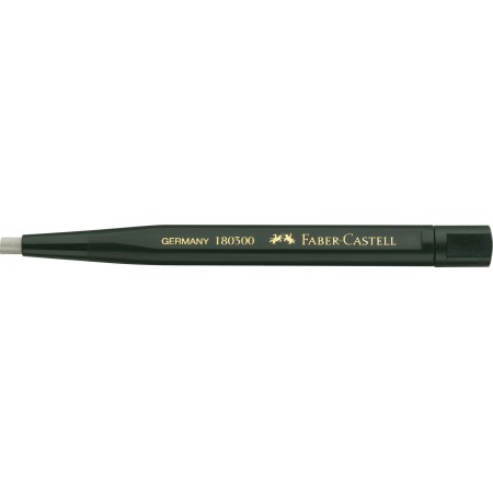Radiera tip creion pentru sticla faber-castell
