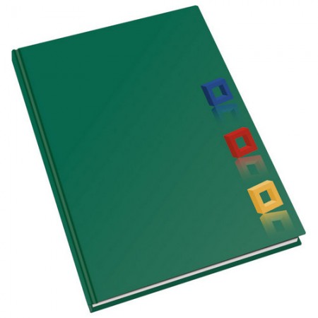 Registru a4 192f dr monocrom educa