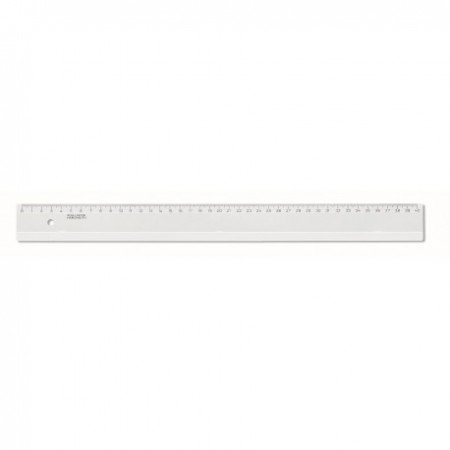 Rigla 40cm transparenta koh-i-noor