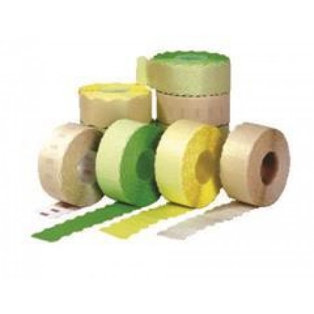 Role pret 26*16 galben