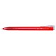 Roller 0.5mm semi-gel cu mecanism rosu rx5 faber-castell Roller 0.5mm semi-gel cu mecanism rosu rx5 faber-castell