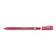 Roller 0.7mm semi-gel rosu cx7 faber-castell