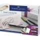 Pitt artist pen caligrafic starter set faber-castell Pitt artist pen caligrafic starter set faber-castell
