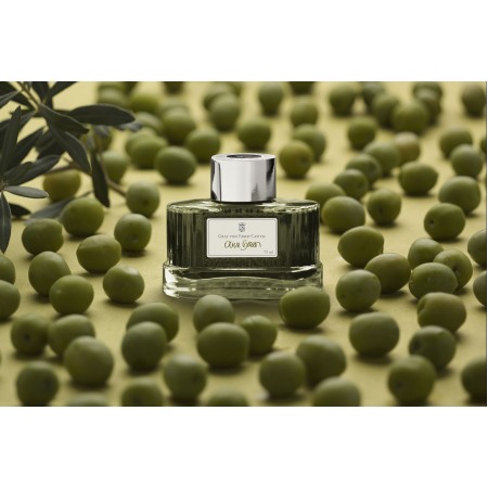 Cerneala 75ml verde oliv graf von faber-castell