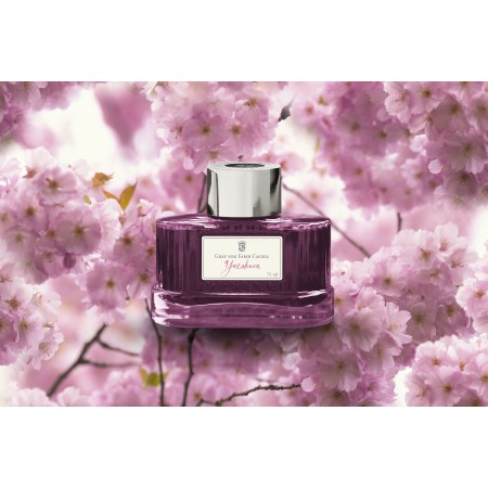 Cerneala 75ml yozakura graf von faber-castell