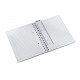 Caiet birou spira a5 dictando alb coperta pp wow leitz Caiet birou spira a5 dictando alb coperta pp wow leitz