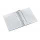 Caiet birou spira a5 aritmetica verde coperta pp wow leitz