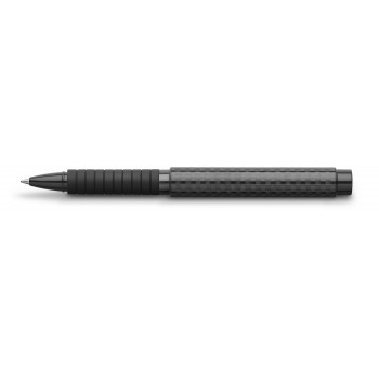 Roller basic black carbon faber-castell