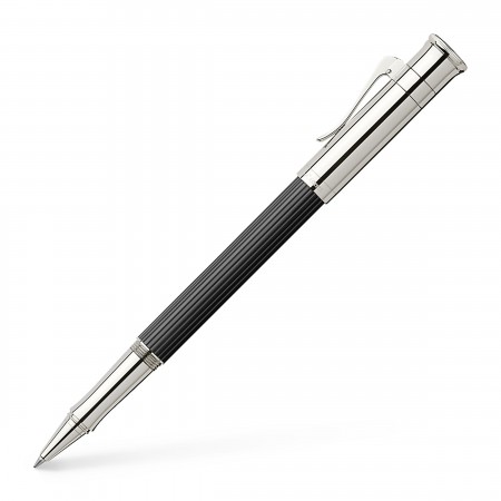 Roller classic lemn negru graf von faber-castel Roller classic lemn negru graf von faber-castel