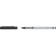 Roller free ink 0.5mm negru faber-castell