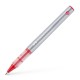 Roller free ink 0.5mm rosu faber-castell
