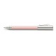 Roller tamitio rose graf von faber-castell